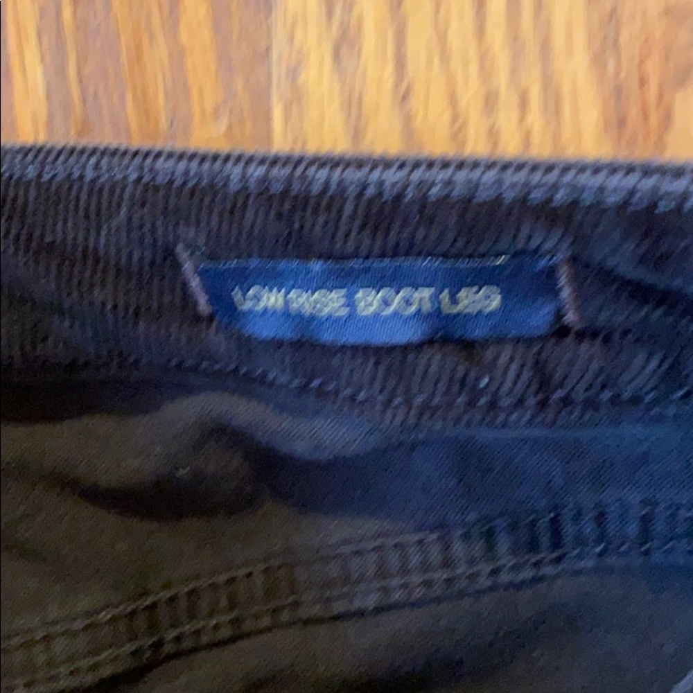 Boot cut cords - Picture 4 of 4